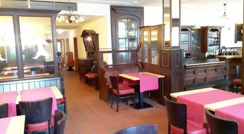 Hotel Restaurant Erbprinz Walldorf Bagian luar foto